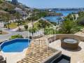 Remarkable contemporary residence close to the waters edge. Cala Llonga Menorca