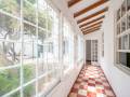 Maison de plain-pied avec patio et garage au cœur de Mahón, Minorque