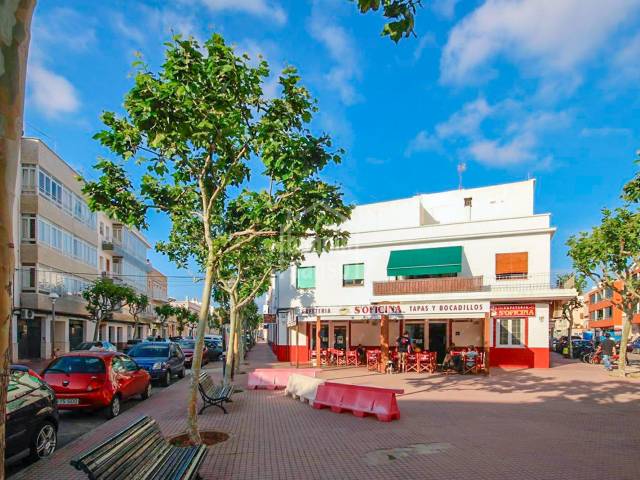 Large apartment in the center of Ciutadella, Menorca