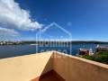 Bonic apartament al costat de Cales Fonts amb vistes parcials al mar, Es Castell, Menorca.