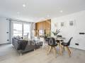 Elegante Apartamento Costero con Terraza Privada y Vistas al Mar en Salgar, Menorca