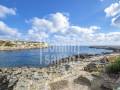 Propiedad en 1ª linea de mar en la maravillosa y tranquila Cala San Esteban (Menorca)