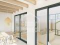 Terrazza solarium disponibile per costruire un appartamento secondo piano in Ciutadella, Minorca