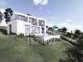 Chalet contemporáneo con piscina privada en Cala Llonga, Menorca
