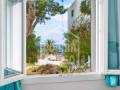 ¡Veranos de lujo te esperan! Apartamento en planta baja con vistas al mar en Santo Tomás, Menorca.