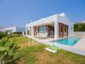 Contemporary Seafront Villa – Mediterranean Elegance with Direct Sea Access. Menorca