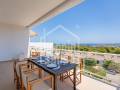 Charming property with spectacular sea views in Coves Noves, Menorca