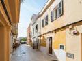 Renovated house in the historic centre of Ciutadella, Menorca