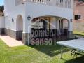 Chalet independiente con licéncia turística en Son Carrio, Ciutadella. Menorca