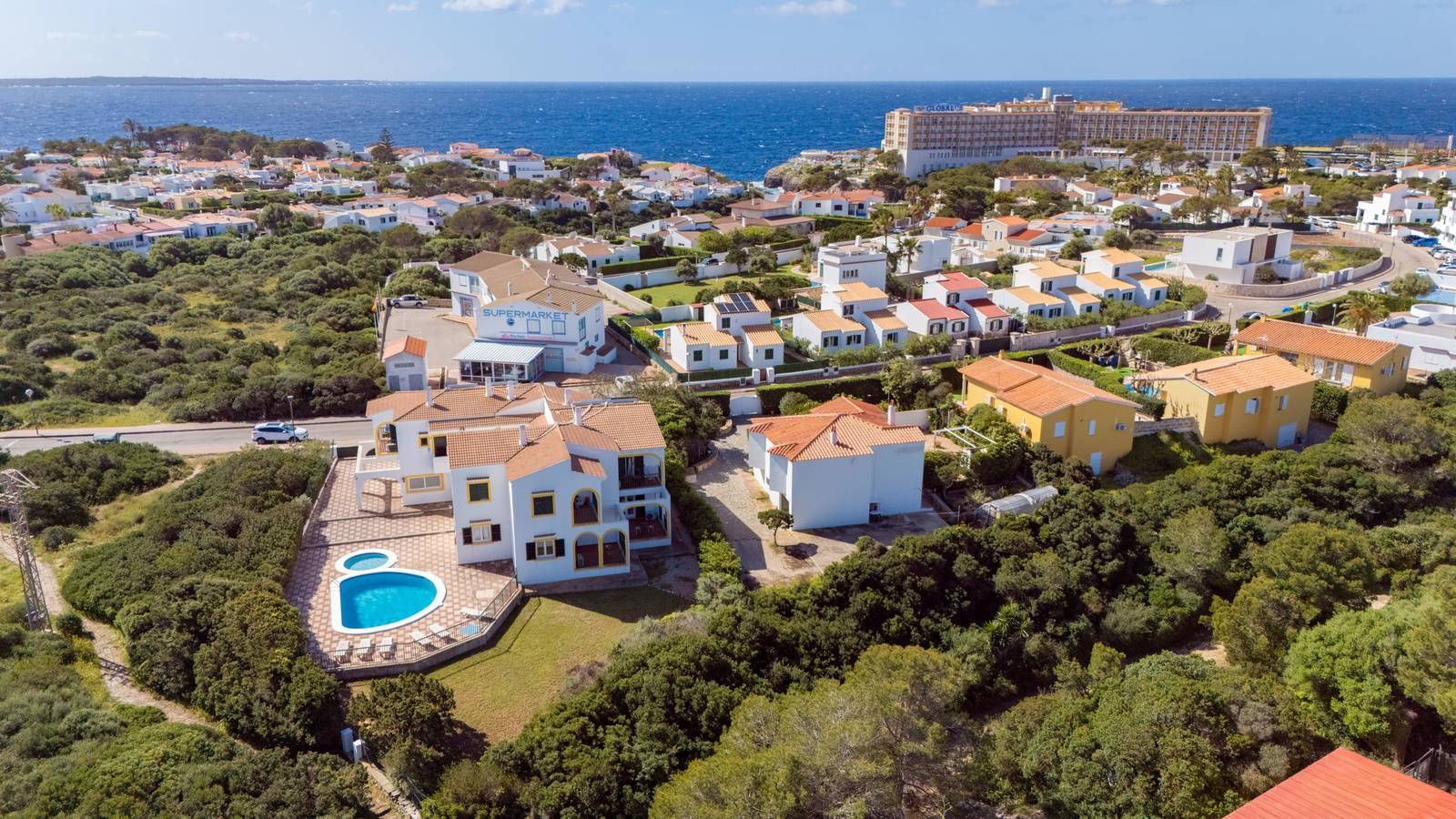 Promotion - Exclusive Apartment Complex in Los Delfines, Ciutadella, Menorca