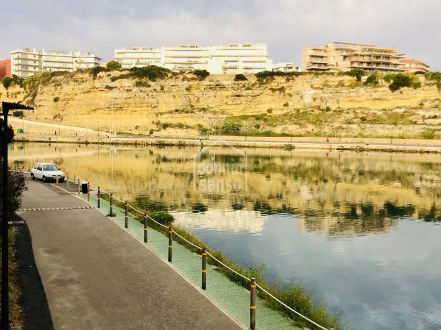 Bellissimo appartamento nel porto di Mahón, Minorca.
