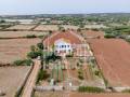 Profitez de la paix et de la tranquillité de la campagne dans cette belle maison de campagne située à proximité de Ciutadella, Minorque