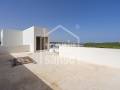 Avant-garde villa of new construction in Cala Llonga, Menorca