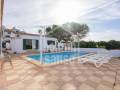 Charming two-bedroom villa in an exclusive gated community. Calan Porter