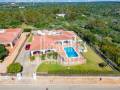 Villa élégante et paisible en bord de mer à Binidali, Minorque