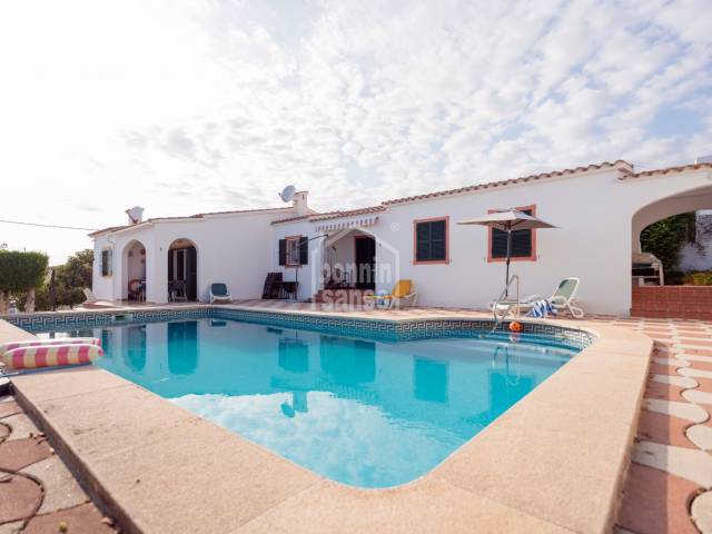 Appartamento/Villa in Calan Porter