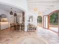 Landhaus mit absoluter Privatsphäre und makelloser Renovierung in Binicalsitx, Ferreries, Menorca