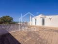 Country House with Sea Views in Binisafúllet, Menorca