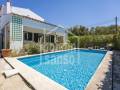 Encantadora villa en Trebalúger, Es Castell, Menorca