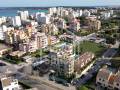 Obra nueva de apartamentos y adosados en pleno centro de Cala Millor, Mallorca