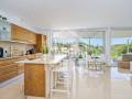 Exclusive frontline sea villa with stunning views in Cala Ratolí, Menorca