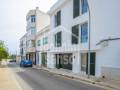 Planta baja con patio, nueva a estrenar. Mahón, Menorca