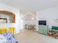 Two bedroom apartment with communal pool in Son Parc, Menorca