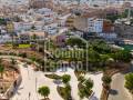 Oportunidad: Solar en esquina a pocos metros del Puerto Antiguo de Ciutadella, Menorca