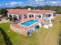 Villa élégante et paisible en bord de mer à Binidali, Minorque