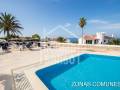 ¡Veranos de lujo te esperan! Apartamento en planta baja con vistas al mar en Santo Tomás, Menorca.