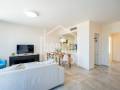 Exclusive Seafront Apartment with Spectacular Sea Views in Son Parc, Menorca