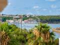 Chalet con encanto mediterráneo y vistas al mar en Cala Ratolí, Menorca