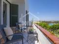 Apartamento con excelentes vistas al mar en Arenal d'en castell, Menorca