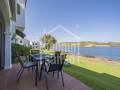 Fantástico apartamento en primera línea de mar , Playas de Fornells, Menorca.