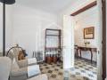 Interesante casa de pueblo con jardin en Alayor, Menorca.