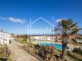 Interesante apartamento con licencia turística en la costa norte de Menorca
