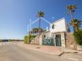 Villa con vistas panorámicas a la entrada del Puerto de Mahón Menorca