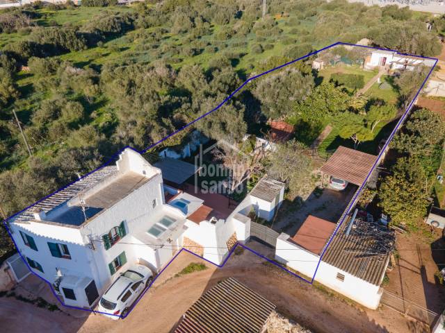 Charming country property on the outskirts of Ciutadella, Menorca