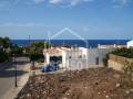 Solar edificable en Binibeca Vell, Menorca
