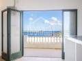 Vistas increíbles desde este apartamento en Macaret, Menorca