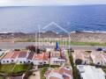 Villa en primera línea + estudio en Cap d'Artrutx, Menorca