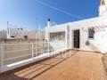 Townhouse located on a street near Cale Fonts. Es Castell. Menorca