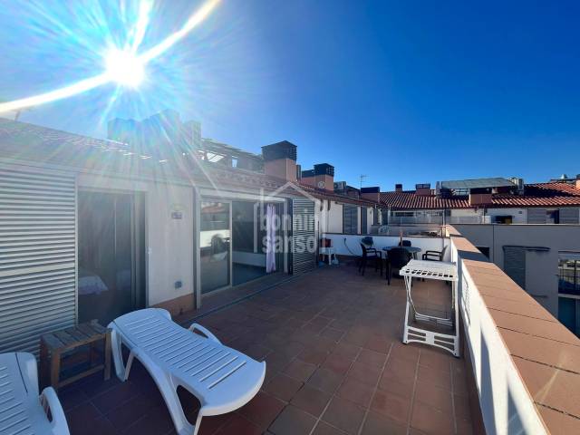 Modernes Penthouse in Ciutadella de Menorca, Balearen