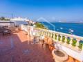 A Ground-Floor Penthouse with Sea Views and Direct Water Access – A Dream Come True. Menorca