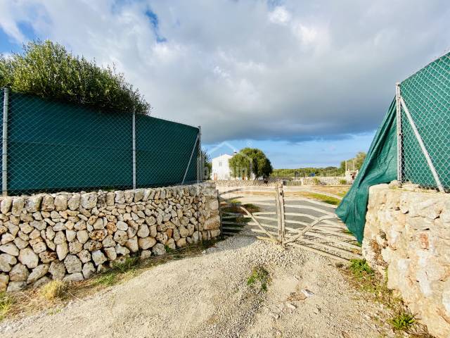 Preciosa casa de campo en San Luis, Menorca