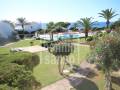 Duplex apartment with wonderful sea views in Cap Artruix, Ciutadella