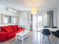 Bright and practical apartment in Cala’n Porter. Menorca