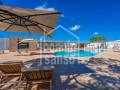 Sa Llosa Homes, exclusiva promoción de 50 chalets en Son Parc, Menorca.