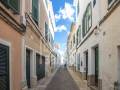Magnifica propiedad situada en el centro de Mahon -Menorca-