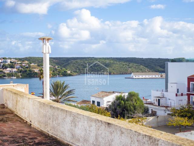 Propiedad bien ubicada en Es Castell -Menorca-
